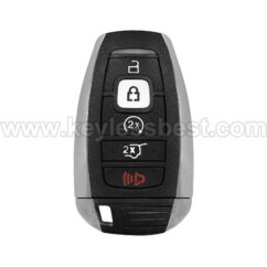 2018-2021 Lincoln Navigator / 5 Buttons Keyless Entry Remote / M3N-A2C940780 / PN: JL7T-15K601-BB, 5933990, 164-R8226 / 49