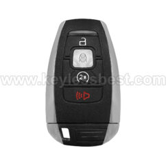 2017-2021 Lincoln Continental MKC MKZ / 4 Buttons Keyless Entry Remote / M3N-A2C940780 / PN: 5929516 164-R8155 / 49