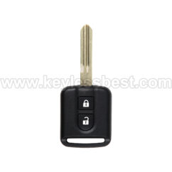 2002-2016 Renault Nissan Maxity Micra Navara D40M nota E11 Qashqai J10 Cabstar patrulla NV200 M20M Pathfinder x-trail T31 / 2 Buttons Keyless Entry Remote / 5WK4876 / PN:5WK4876 / 46