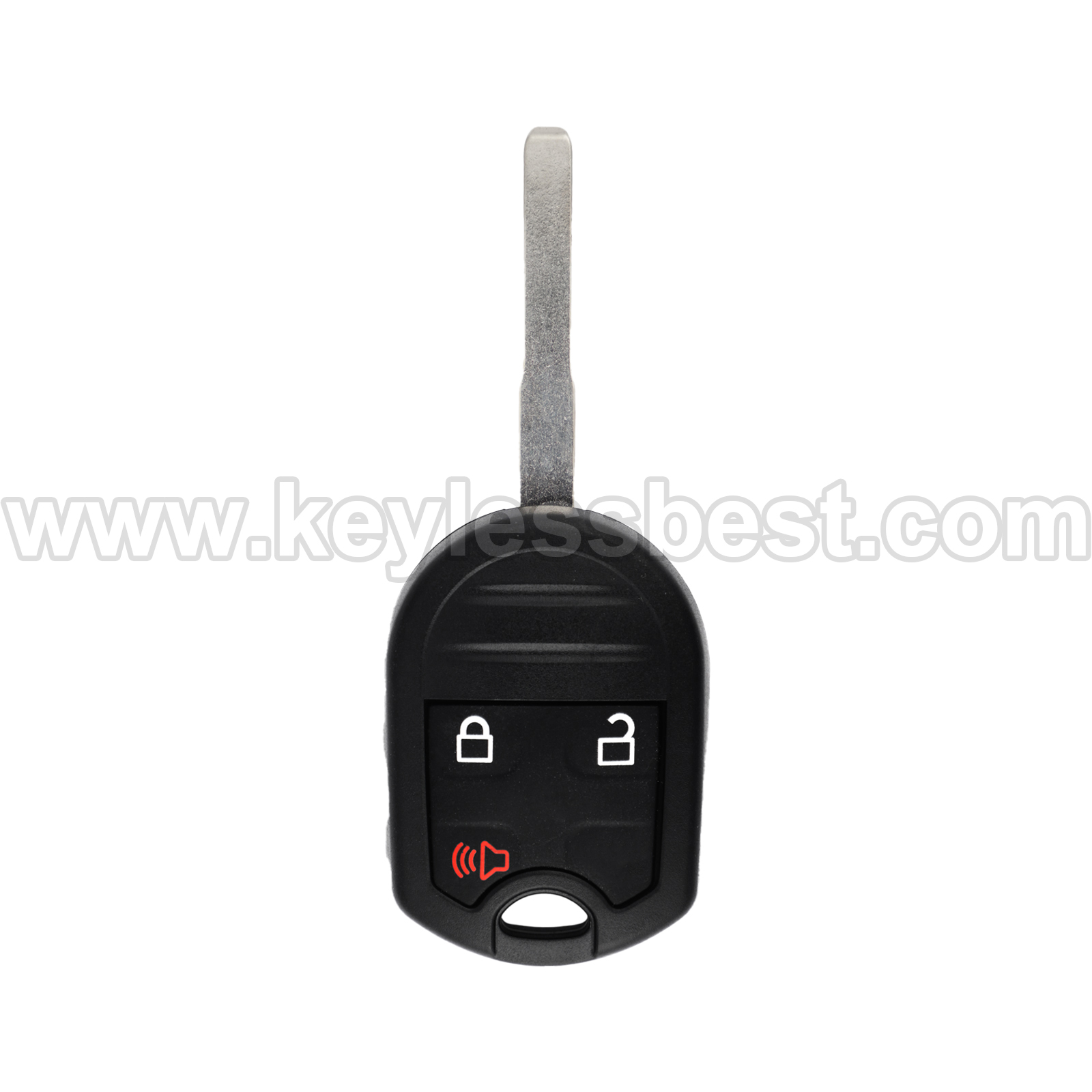 2011-2019 Ford C-Max Escape Focus Fiesta Transit Transit Connect Expedition Explorer Flex Taurus / 3 Buttons Keyless Entry Remote / CWTWB1U793 / PN: 5922964, 164-R8046, 164-R7976 / 4D63 80Bit