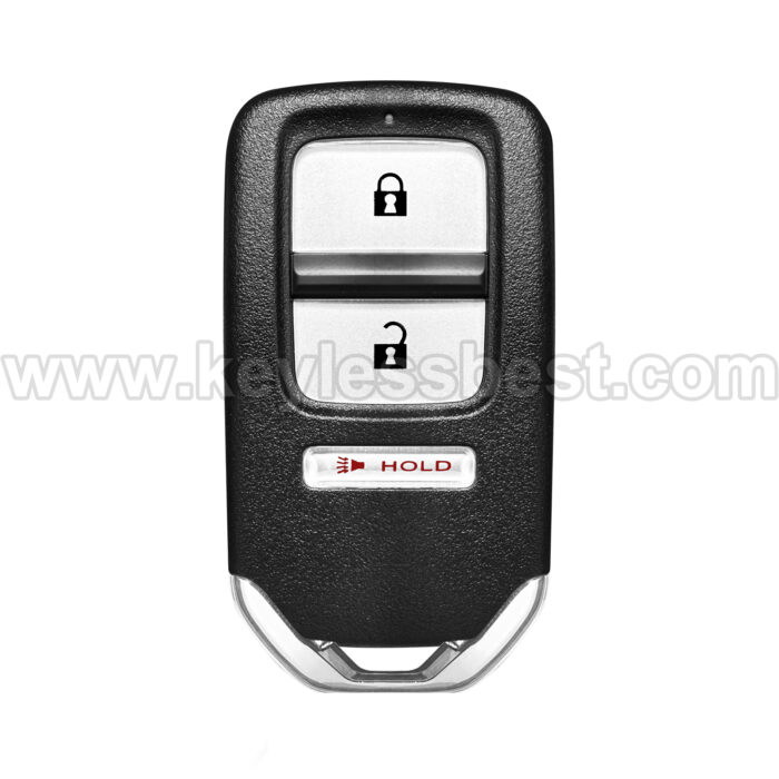 2013-2015 Honda Crosstour / 3 Buttons Keyless Entry Remote / ACJ932HK1210A / PN:72147-TP6-A61, 72147-TP6-A71