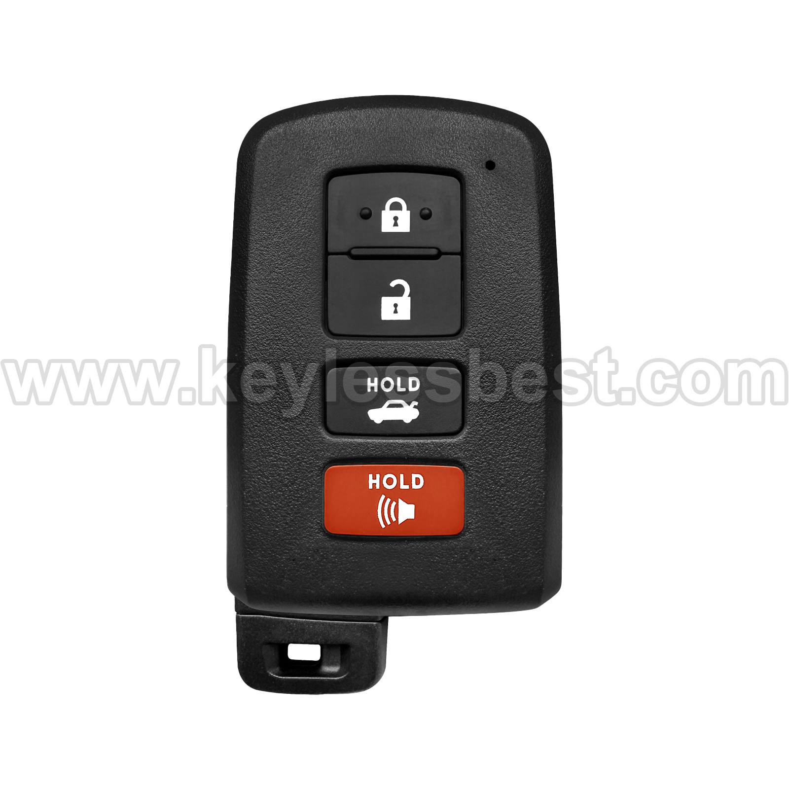 2013-2020 Toyota Avalon Camry Corolla Corolla LE Premium Package Corolla SE / XSE / XLE / 4 Buttons Keyless Entry Remote / HYQ14FBA / PN:89904-06140