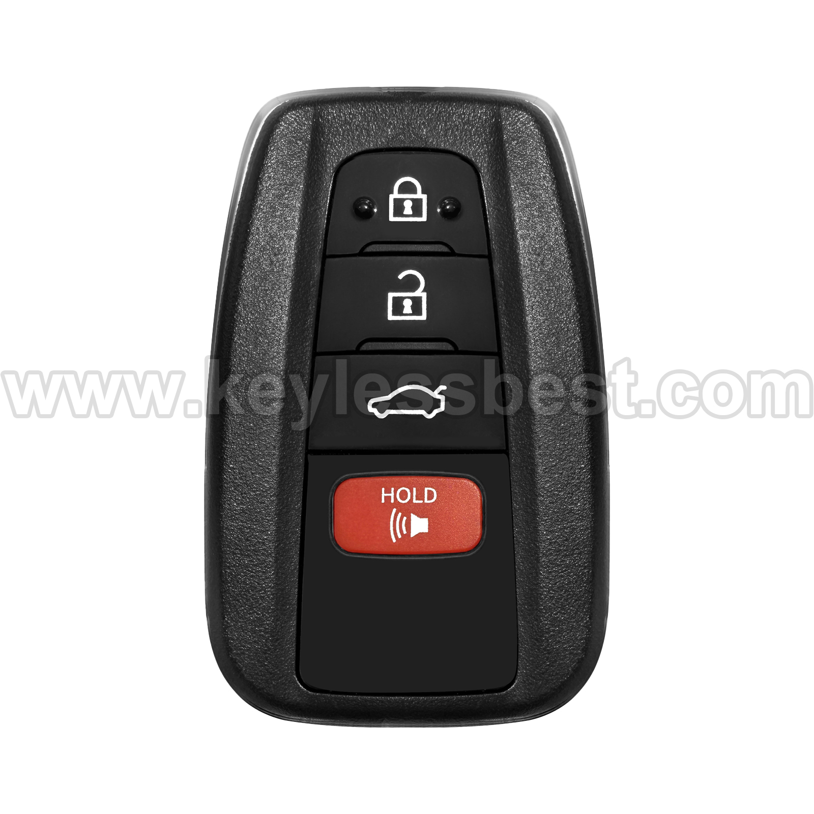 2019 Toyota Avalon / 4 Buttons Keyless Entry Remote / HYQ14FBE / PN: 8990H-07010