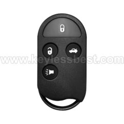 1995-1999 Infiniti I30 / 4 Buttons Keyless Entry Remote / A269ZUA078 / PN: 28268-40U15, 28268-40U05
