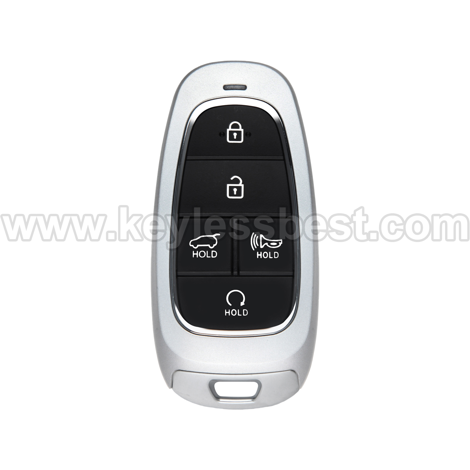 2021 - 2022 Hyundai Santa Fe / 5 Buttons Keyless Entry Remote / TQ8-FOB-4F27 / PN: 95440-S1570 / 47