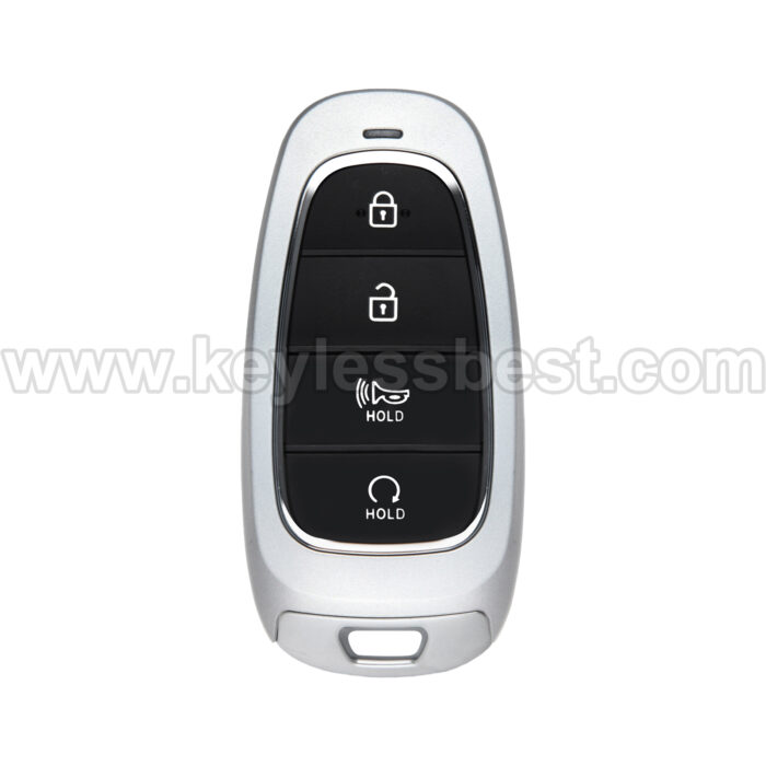 2021-2022 Hyundai Santa Fe / 4 Buttons Keyless Entry Remote / TQ8-FOB-4F26 / PN:95440-S2500 / 47