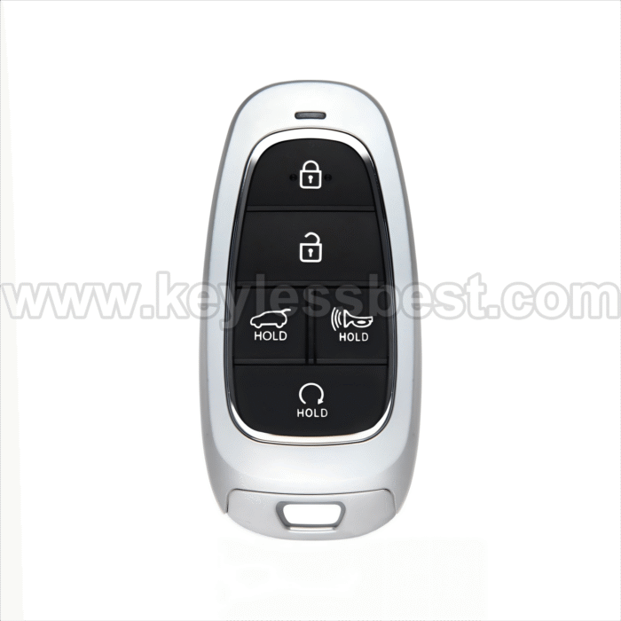 2023 Hyundai Santa Fe / 5 Buttons Keyless Entry Remote / TQ8-FOB-4F27 / PN: 95440-S1670 / 47