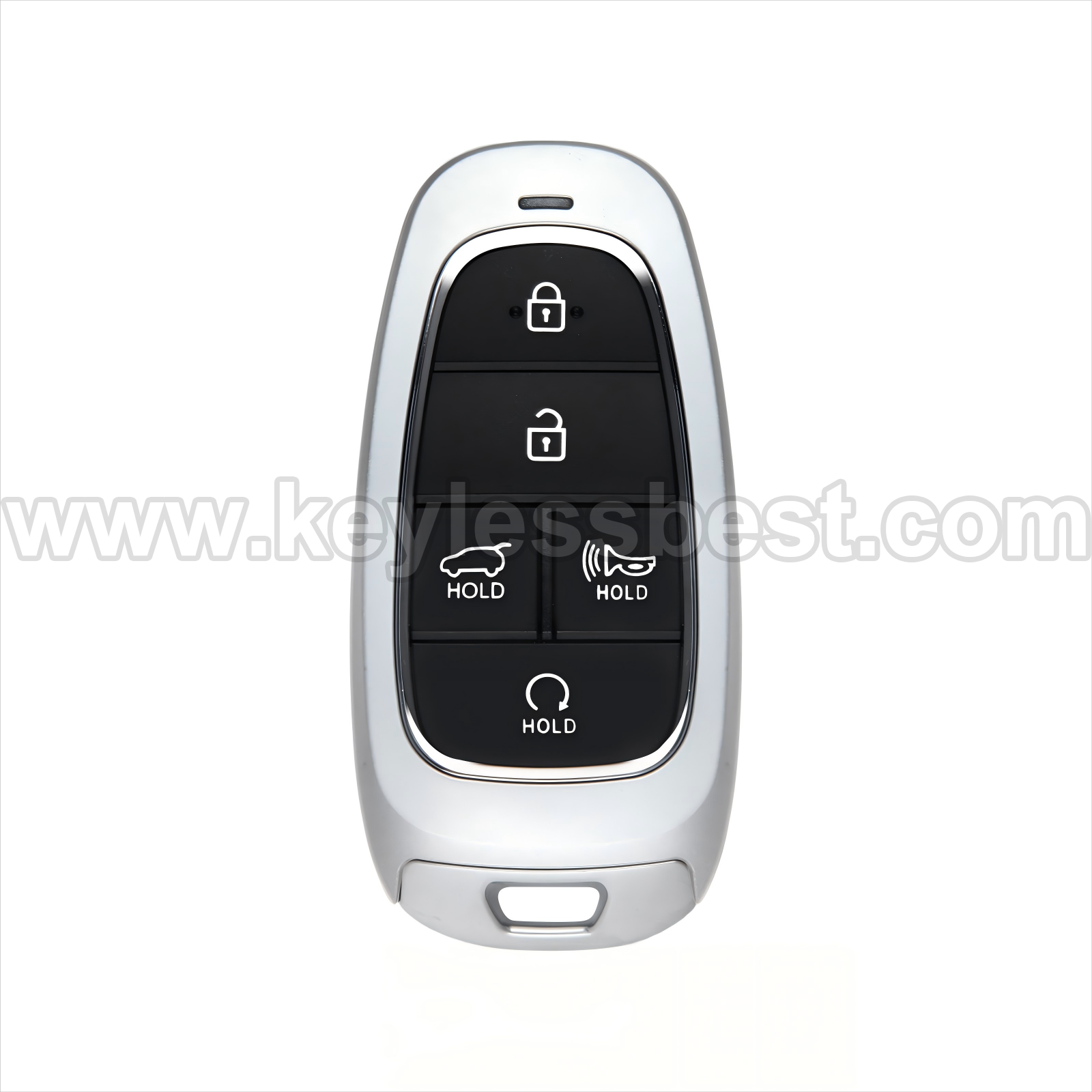 2023 Hyundai Santa Fe / 5 Buttons Keyless Entry Remote / TQ8-FOB-4F27 / PN: 95440-S1670 / 47