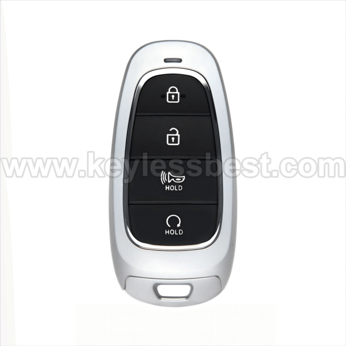 2021-2022 Hyundai Tuscon / 4 Buttons Keyless Entry Remote / TQ8-FOB-4F26 / PN: 95440-N9050 / 47