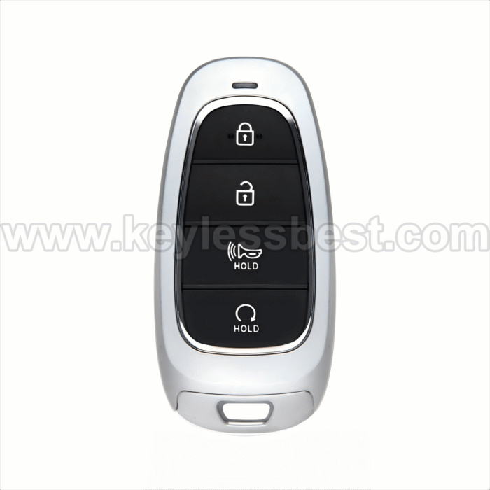 2021-2023 Hyundai Tucson / 4 Buttons Keyless Entry Remote / TQ8-FOB-4F26 / PN: 95440-N9052 / 47