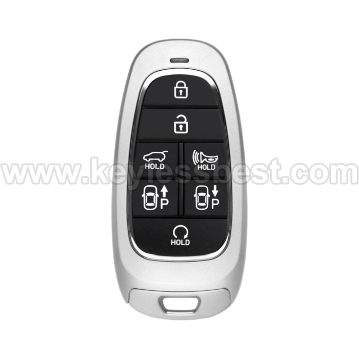2022-2023 Hyundai Santa Fe / 7 Buttons Keyless Entry Remote / TQ8-FOB-4F28 / PN: 95440-S1660 / 47
