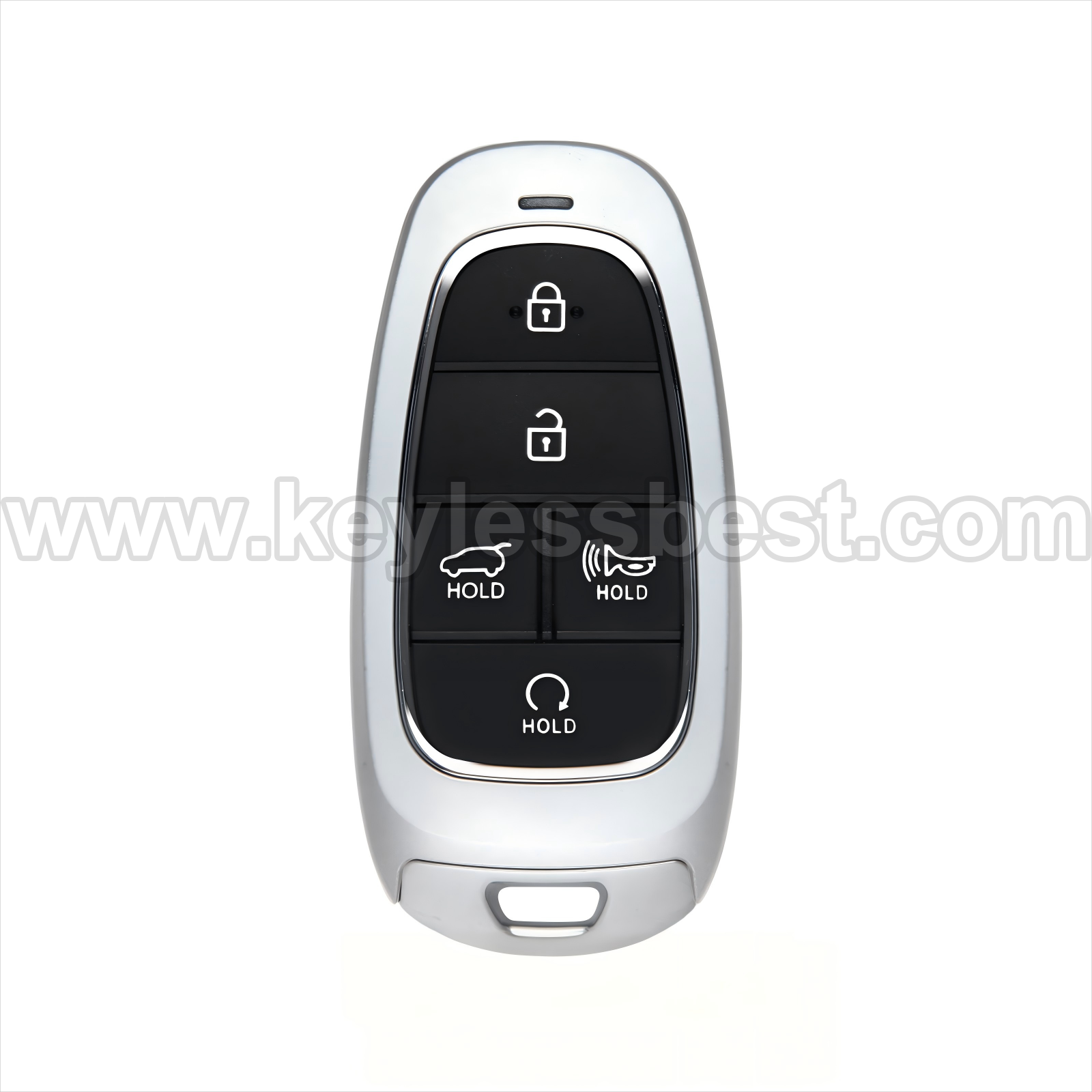 2022 Hyundai Tucson / 5 Buttons Keyless Entry Remote / TQ8-FOB-4F27 / PN: 95440-N9002 / 47