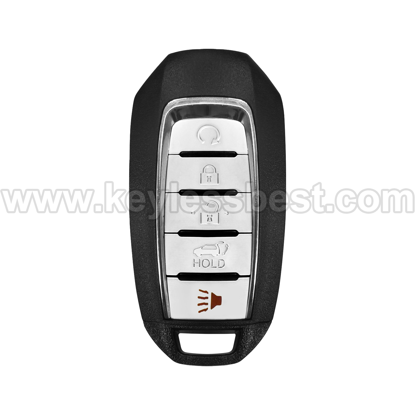 2020-2023 Infiniti QX50 QX55 / 5 Buttons Keyless Entry Remote / KR5TXN1 / PN:S180144707 / 4A