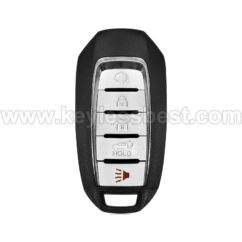 2019-2020 Infiniti QX60 / 5 Buttons Keyless Entry Remote / KR5TXN7 / PN:285E3-9NR5B, 285E3-9NR5A