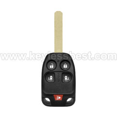 2011 - 2013 Honda Odyssey / 5 Buttons Keyless Entry Remote / N5F-A04TAA / PN: 35118-TK8-A10 / ID46