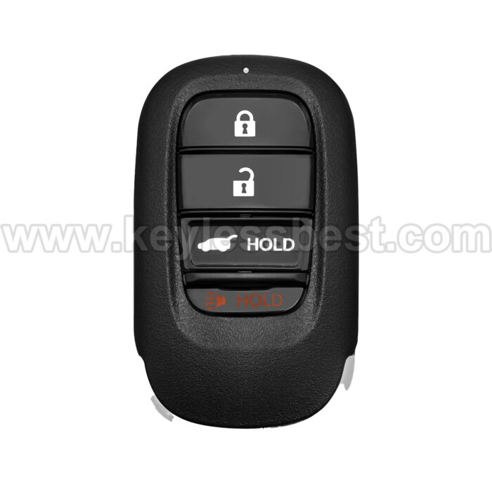 2023-2024 Honda CR-V CR-V Hybrid HR-V Pilot / 4 Buttons Keyless Entry Remote / KR5TP-4 / PN:72147-T20-A01 / 4A