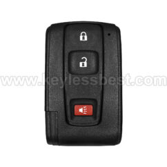 2004-2009 Toyota Prius / 3 Buttons Keyless Entry Remote / MOZB31EG / PN: 89994-47061 / TEXAS ID 4D-69