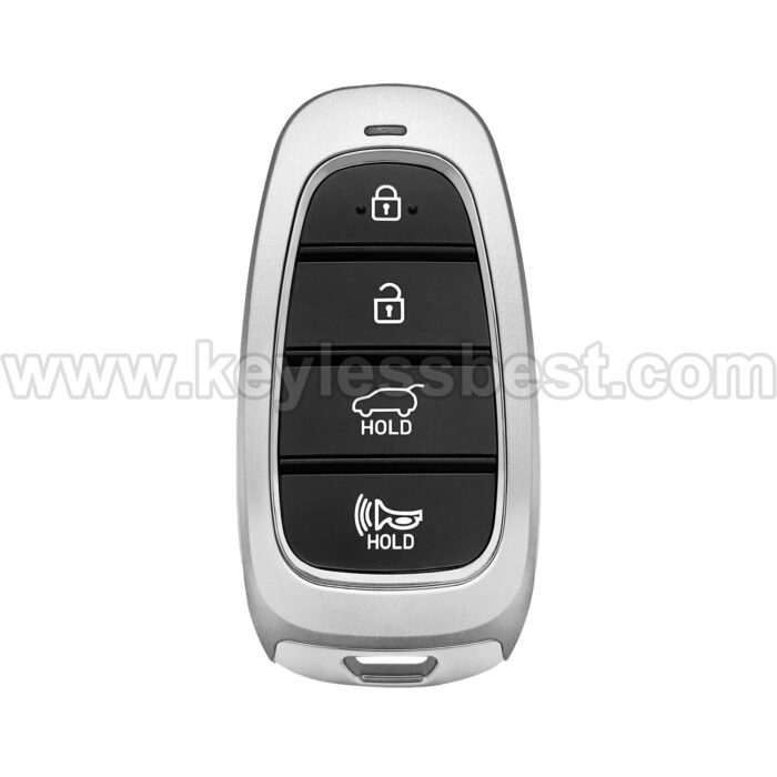 2019 - 2021 Hyundai Nexo / 4 Buttons Keyless Entry Remote / TQ8-FOB-4F20 / PN: 95440-M5300 / 47