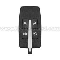 2010-2012 Ford Taurus / 4 Buttons Keyless Entry Remote / M3N5WY8406 / PN: 5914119