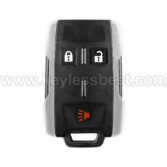 2014-2019 Chevrolet GMC Colorado Silverado Suburban Tahoe Sierra Yukon Canyon / 3 Buttons Keyless Entry Remote / M3N32337100 / PN:13577771