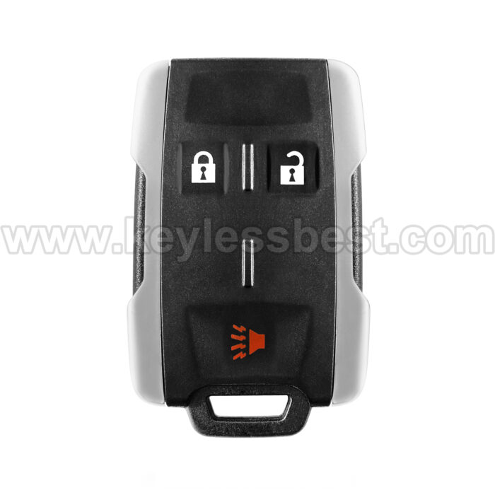 2014-2019 Chevrolet GMC Colorado Silverado Suburban Tahoe Sierra Yukon Canyon / 3 Buttons Keyless Entry Remote / M3N32337100 / PN:13577771