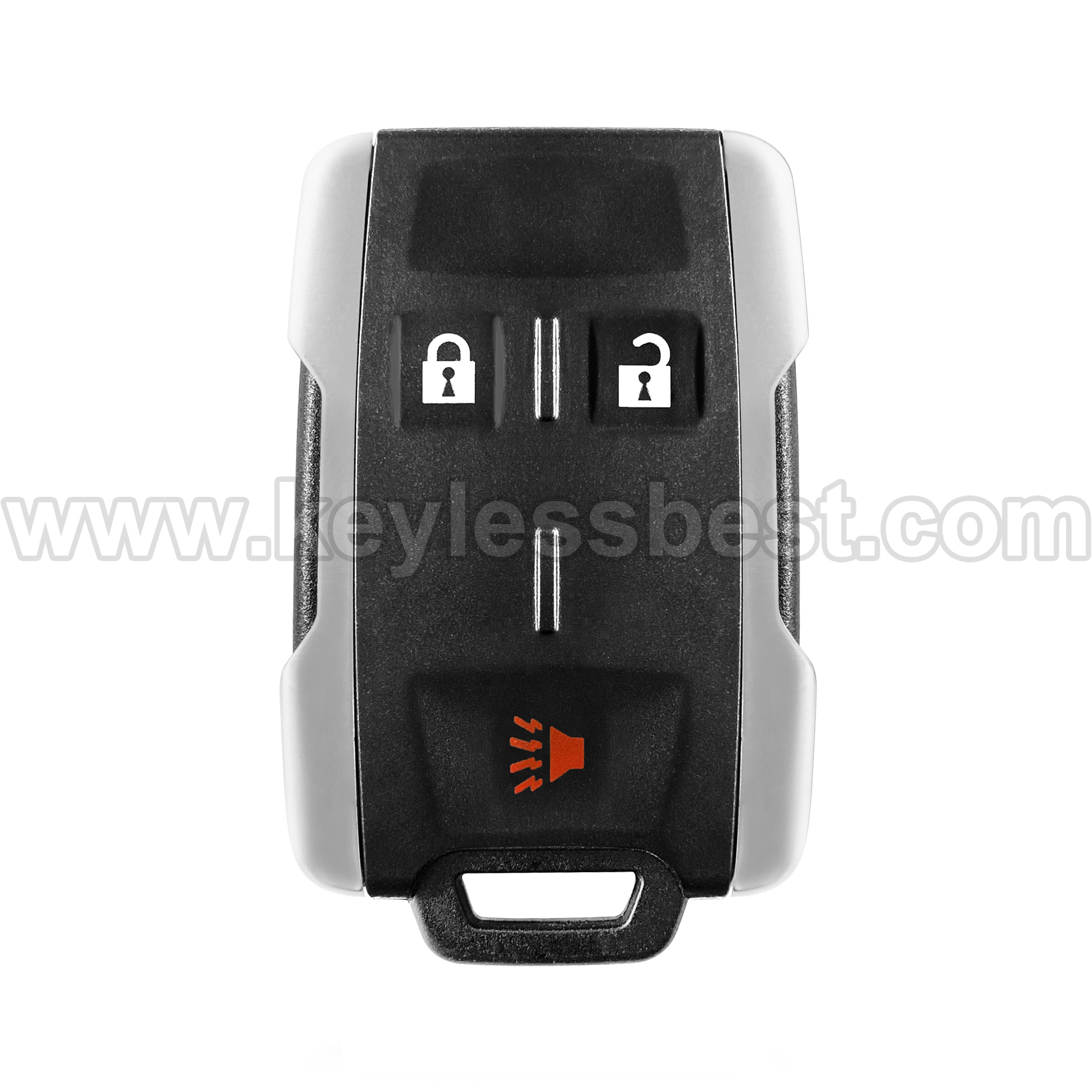 2014-2019 Chevrolet GMC Colorado Silverado Suburban Tahoe Sierra Yukon Canyon / 3 Buttons Keyless Entry Remote / M3N32337100 / PN:13577771