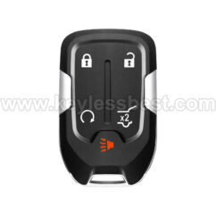 2015-2020 GMC Chevrolet Terrain Yukon Yukon XL Suburban Tahoe / 5 Buttons Keyless Entry Remote / HYQ1AA / PN:13584502