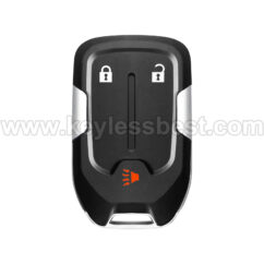 2015-2020 GMC Chevrolet Tahoe Suburban Terrain Yukon Yukon XL / 3 Buttons Keyless Entry Remote / HYQ1AA / PN:13591388
