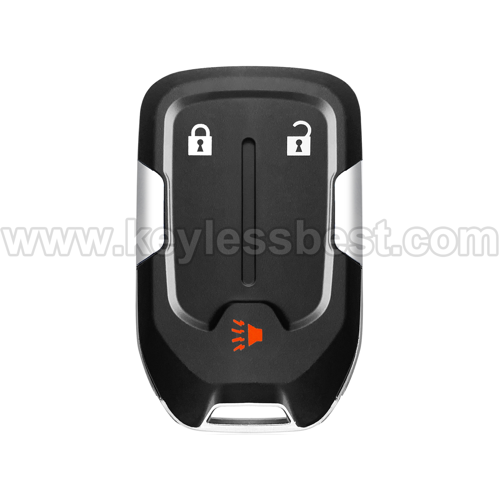 2015-2020 GMC Chevrolet Tahoe Suburban Terrain Yukon Yukon XL / 3 Buttons Keyless Entry Remote / HYQ1AA / PN:13591388