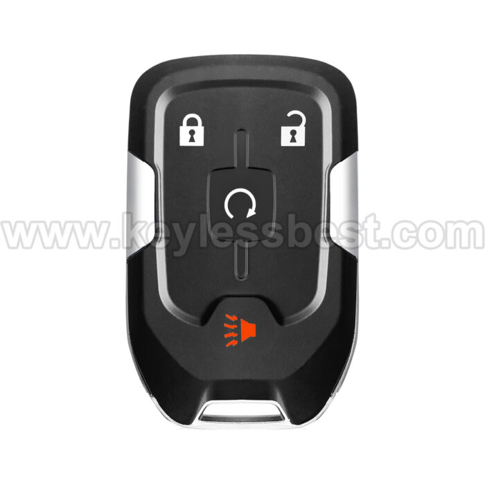 2017-2022 GMC Acadia Terrain / 4 Buttons Keyless Entry Remote / HYQ1EA / PN:13584513 13584513 / 46