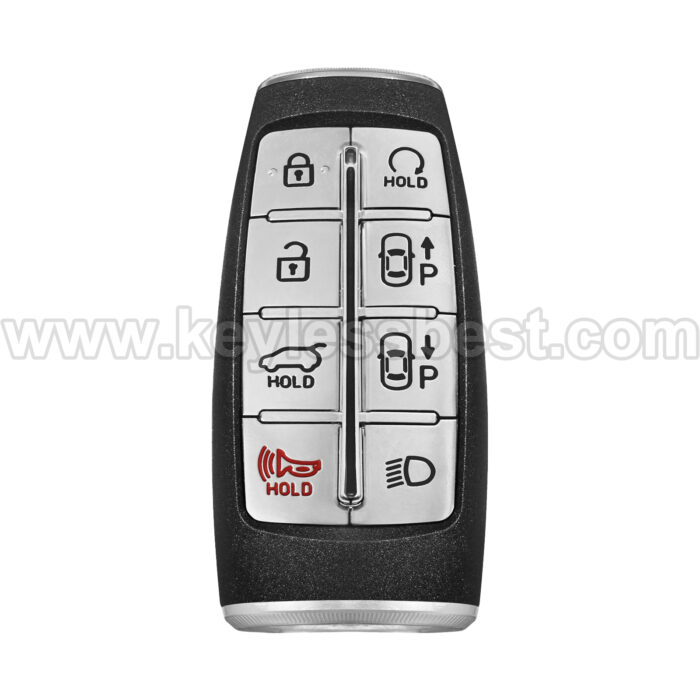 2023 Genesis GV70 / 8 Buttons Keyless Entry Remote / TQ8-FOB-4F35 / PN:95440-AR011 / 47