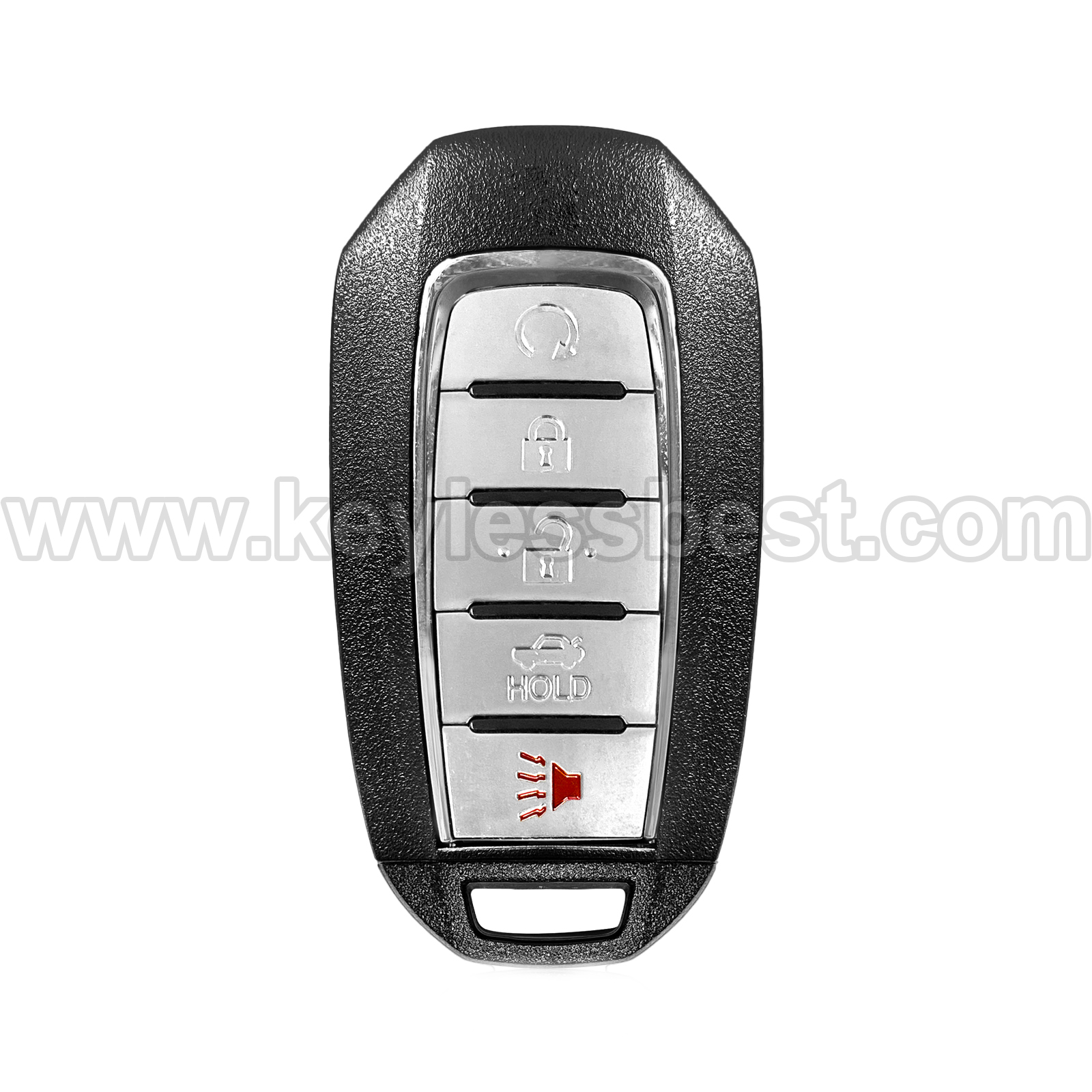 2020-2023 Infiniti Q60 Q50 / 5 Buttons Keyless Entry Remote / KR5TXN7 / PN:285E3-6HE6A / 4A