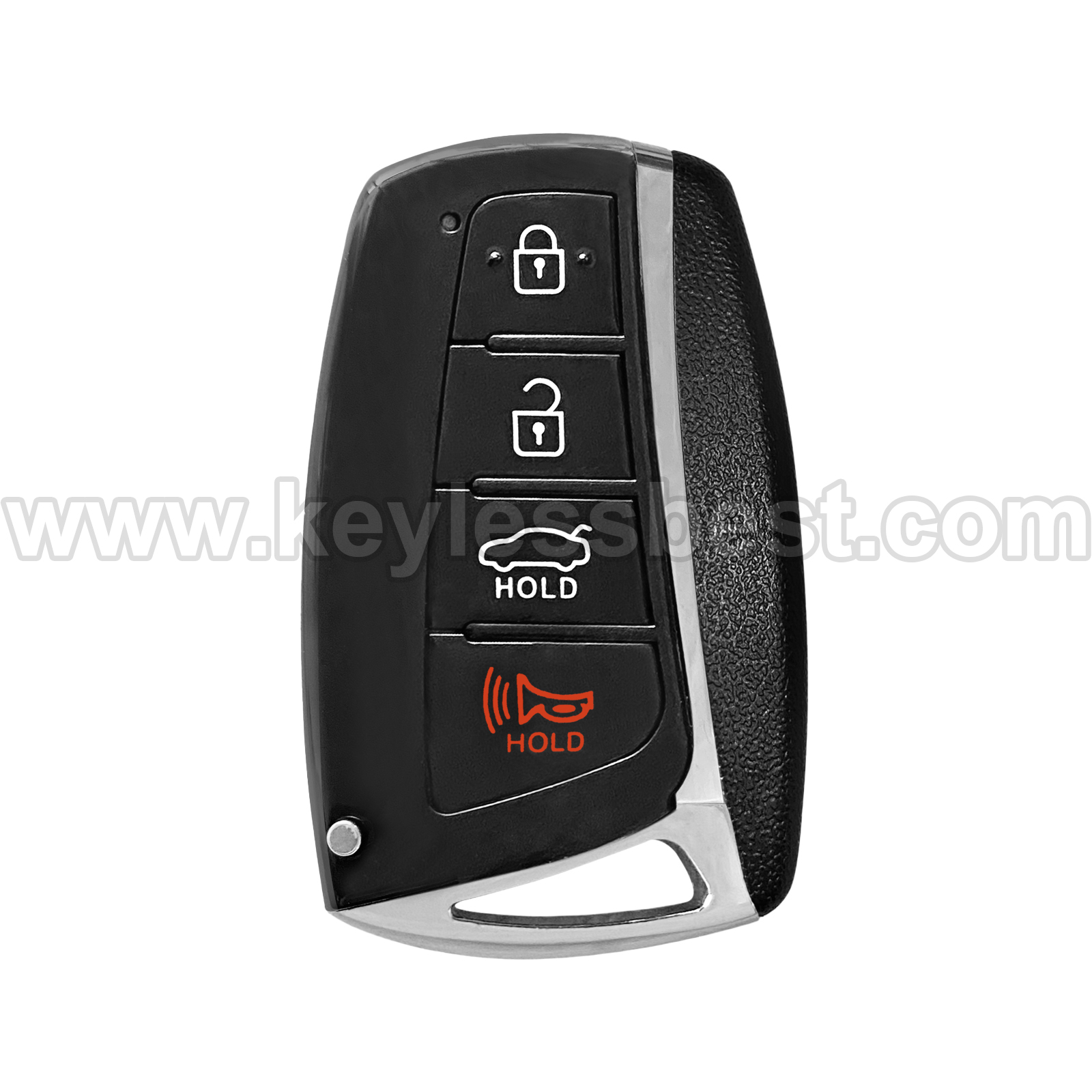 2015-2016 Hyundai Genesis / 4 Buttons Keyless Entry Remote / SY5MDFNA433 / PN:95440-B1210 / 47