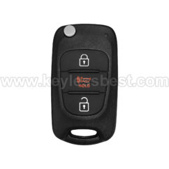 2010-2012 Kia Soul / 3 Buttons Keyless Entry Remote / NY0SEKSAM11ATX / PN: 95430-2K250