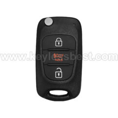 2012-2013 Kia Sportage / 3 Buttons Keyless Entry Remote / NYOSEKSAM11ATX (SL) / PN: 95430-3W701