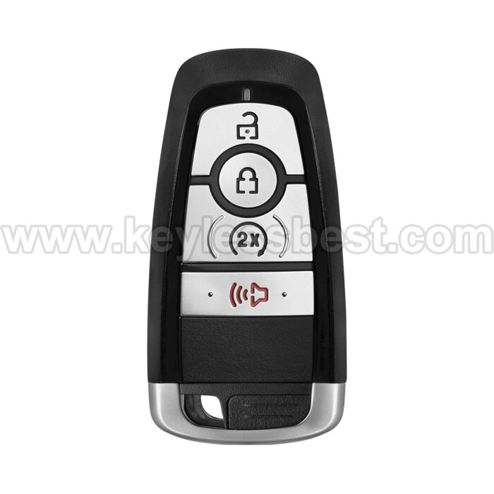 2023-2024 Ford F-Series / 4 Buttons Keyless Entry Remote / M3N-A3C108397 / PN: 164-R8333 / 5945817