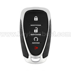 2021-2024 Chevrolet Trailblazer Blazer Traverse Trax / 4 Buttons Keyless Entry Remote / HYQ4ES / PN: 13530712 / 46