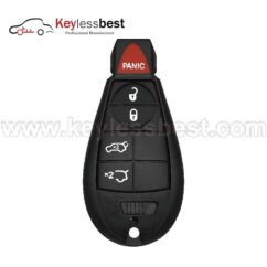 2008 - 2011 Jeep Commander 2008 - 2013 Jeep Grand Cherokee (non-prox)