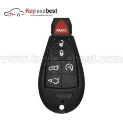 2008 - 2013 Jeep Grand Cherokee (Non-Prox) 2008 - 2010 Jeep Commander