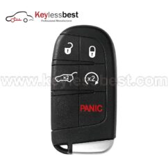 2014 - 2022 Jeep Grand Cherokee