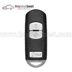 Mazda 3 buttons 315MHz FCC ID: WAZSKE13D01 WAZSKE13D02 IC: 662F-SKE13D01 662F-SKE13D02 PN: KDY3-67-5DY, KD33-67-5RY Buttons: Lock, Unlock, Panic 2014 - 2018 Mazda 3 2016 - 2018 Mazda CX3 2012 - 2018 Mazda CX5 (w/o Hatch) 2014 - 2014 Mazda SPEED3 Mazdaspeed3