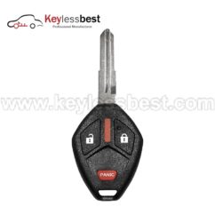 2011 - 2014 Mitsubishi I-MeiV 2007 - 2017 Mitsubishi Outlander 2014 - 2016 Mitsubishi Outlander Sport