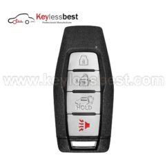 Mitsubishi 4 buttons 434Mhz FCC ID: KR5MTXN1 IC: 7812D-MTXN1PN: 8637C254 Buttons: Lock, Unlock, Trunk, Panic Battery: CR2032 2021 - 2024 Mitsubishi Outlander