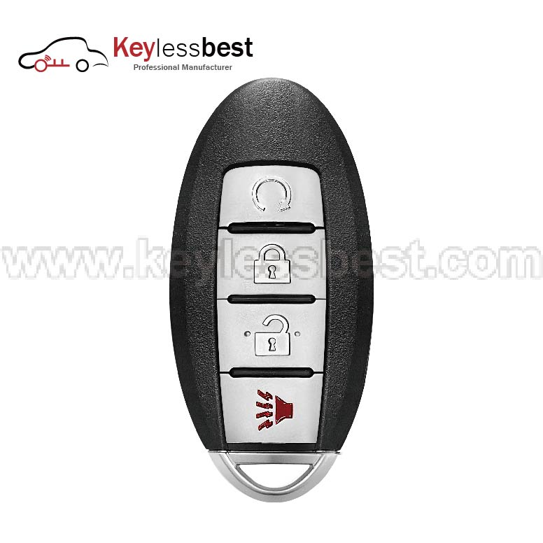 2017 - 2018 Nissan Rogue