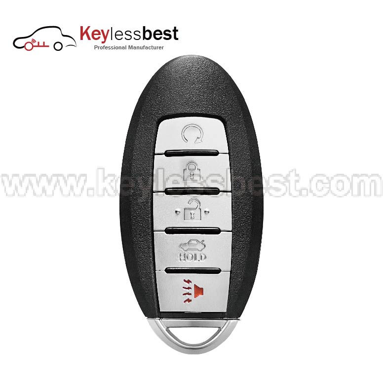 2016-2019 Nissan Key Fob 285E3-4RA0B 433MHz for Keylessbest