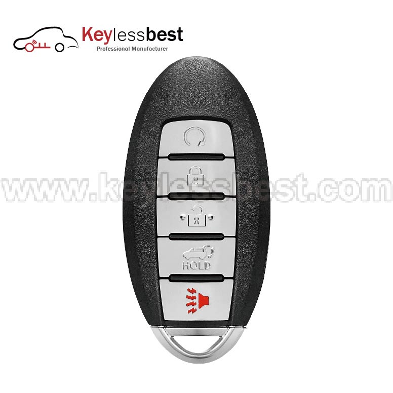 2015-2018 Nissan Murano (Platinum Edition) 2015-2018 Nissan Murano SL 2016-2018 Nissan Pathfinder (2016 year must match PN, IC & FCC number, split year)