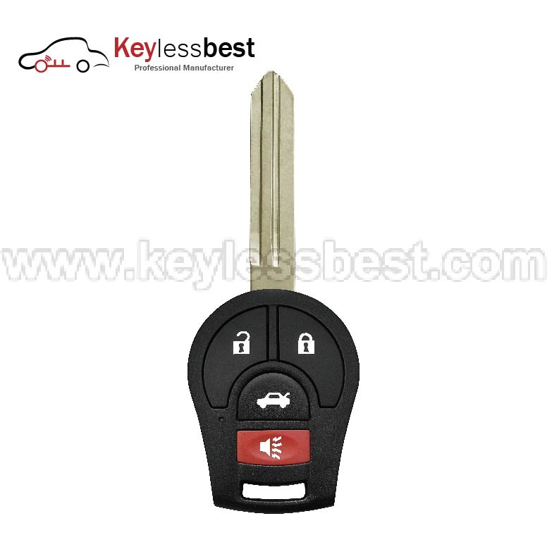 2003 - 2009 Nissan 350Z 2007 - 2019 Nissan Sentra FE, S, SR, SV 2005 - 2006 Nissan Altima 2004 - 2016 Nissan Armada 2009 - 2014 Nissan Cube 2011 - 2018 Nissan Juke 2004 - 2006 Nissan Maxima 2017 - 2017 Nissan Micra (Canada) 2012 - 2017 Nissan NV 2008 - 2015 Nissan Rogue * 2007 - 2018 Nissan Versa 2014 - 2018 Nissan Versa Note 2009 - 2013 Nissan Pathfinder 2003 - 2008 Nissan Murano 2004 - 2014 Nissan Quest 2005 - 2017 Nissan Frontier 2004 - 2016 Nissan Titan 2005 - 2015 Nissan Xterra 2014 - 2018 Chevrolet City Express 2003 - 2009 Infiniti FX35 2003 - 2008 Infiniti FX45 2003 - 2006 Infiniti G35 (4 Door) 2004 - 2007 Infiniti QX56