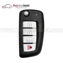 2014 - 2019 Nissan Rogue