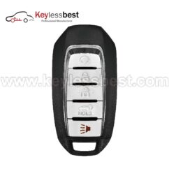 2019 - 2023 Infiniti QX60