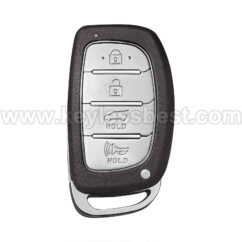 2014-2015 Hyundai Tucson / 4 Buttons Keyless Entry Remote / TQ8-FOB-4F03 / Replaces PN: 95440-2S600 / 47 HITAG3